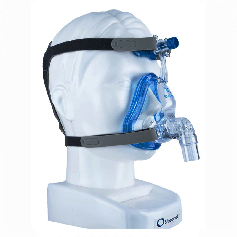 V3 Gel Full Face CPAP Mask | Full Face CPAP Masks Ireland