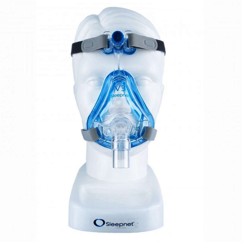 V3 Gel Full Face CPAP Mask | Full Face CPAP Masks Ireland