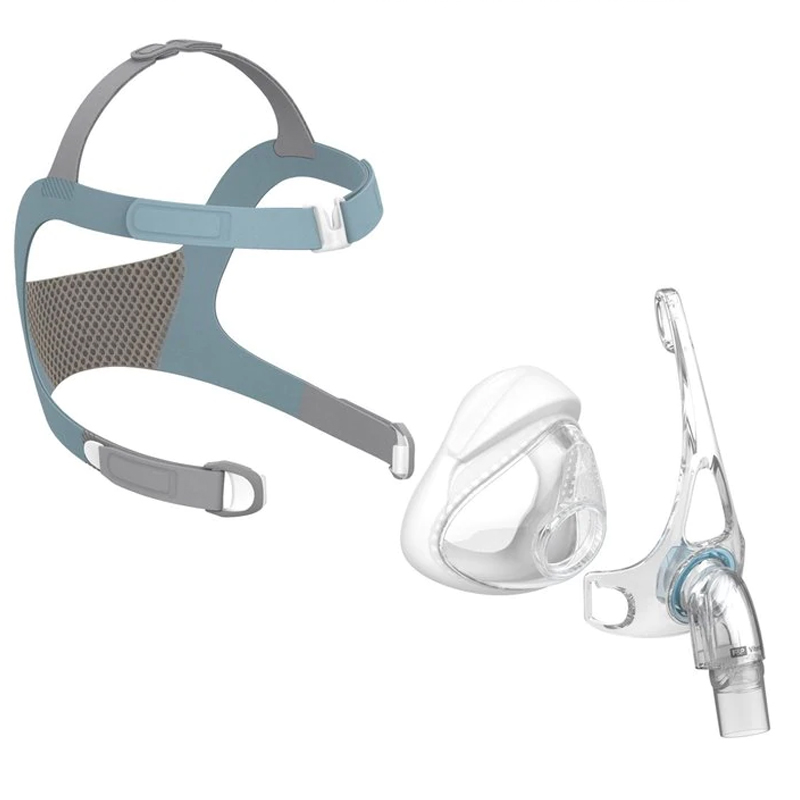 Vitera Full Face CPAP Mask | Full Face CPAP Mask | CPAP Masks Ireland